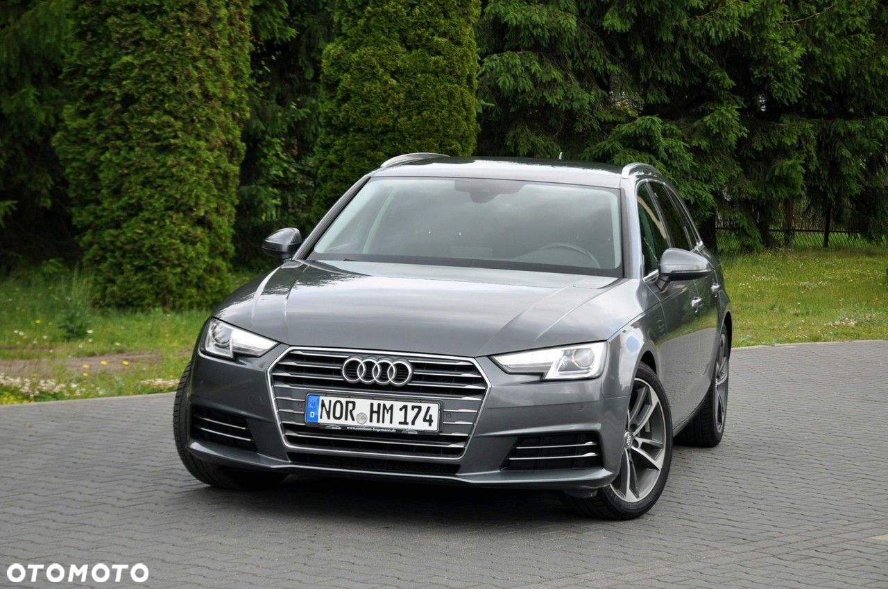 Audi A4 - 8