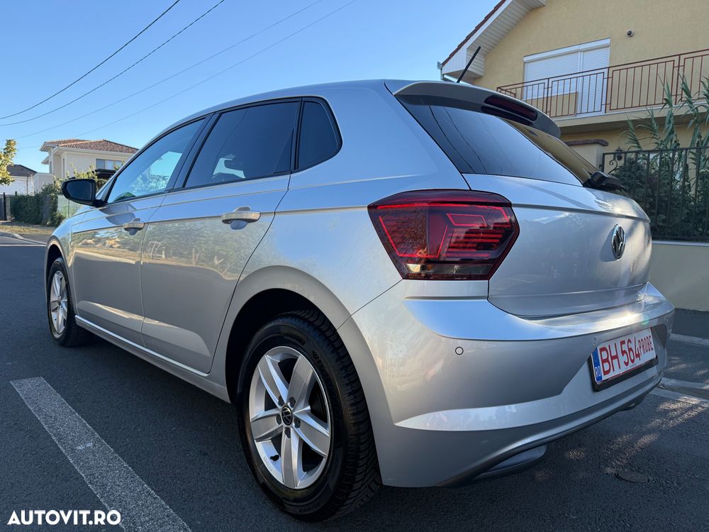 Volkswagen Polo 1.0 TSI Highline - 2