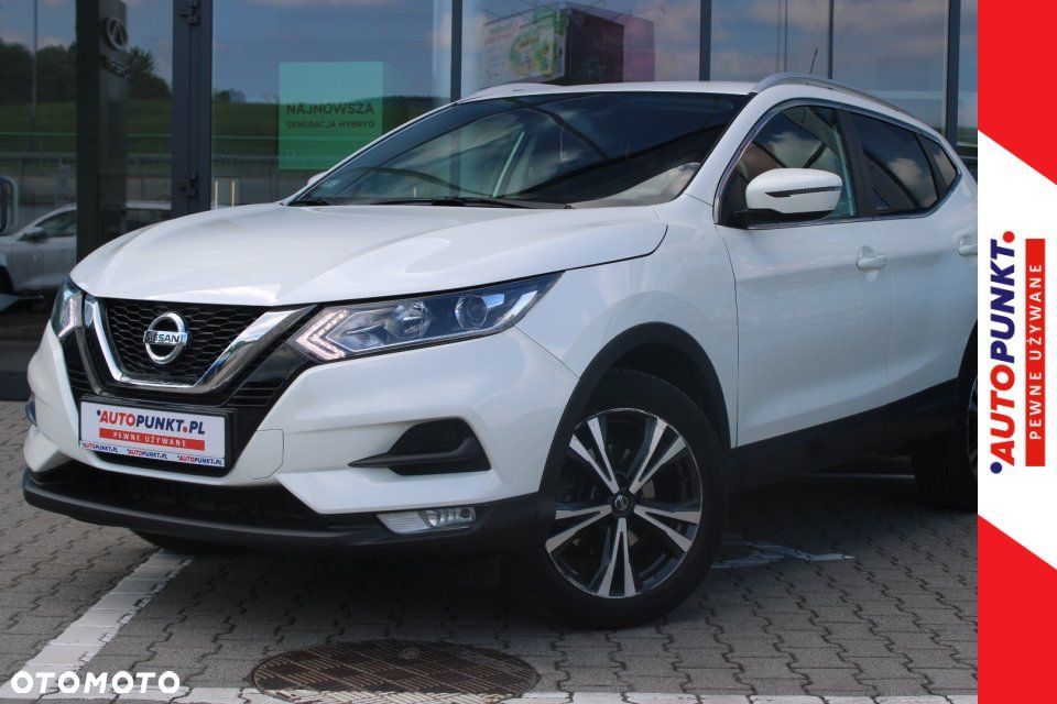 Nissan Qashqai - 1