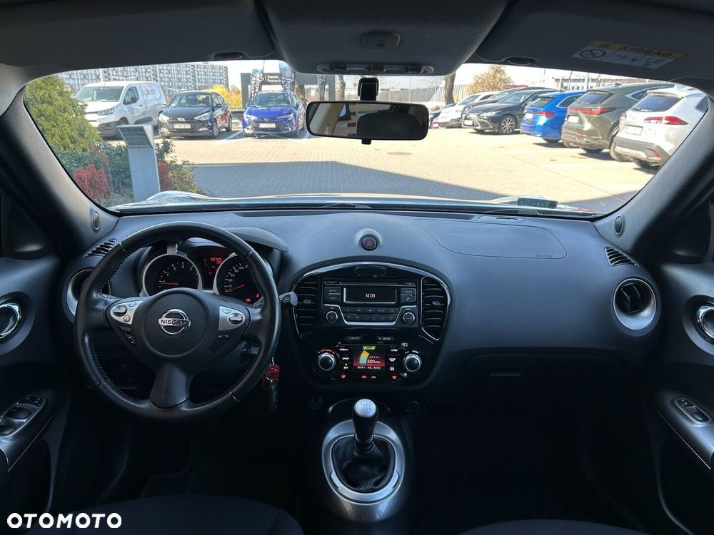 Nissan Juke 1.2 DIG-T Acenta EU6 - 14