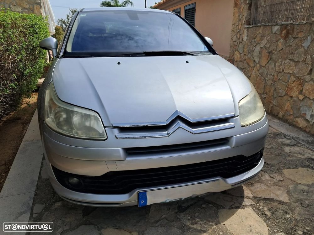Citroën C4 - 1