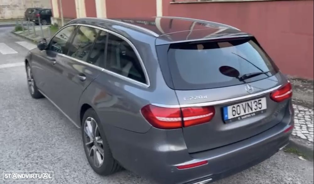 Mercedes-Benz E 220 d Avantgarde+ 7L - 5