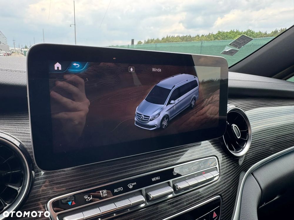 Mercedes-Benz Klasa V 300 d 4-Matic Avantgarde 9G-Tronic (ekstra d³) - 33