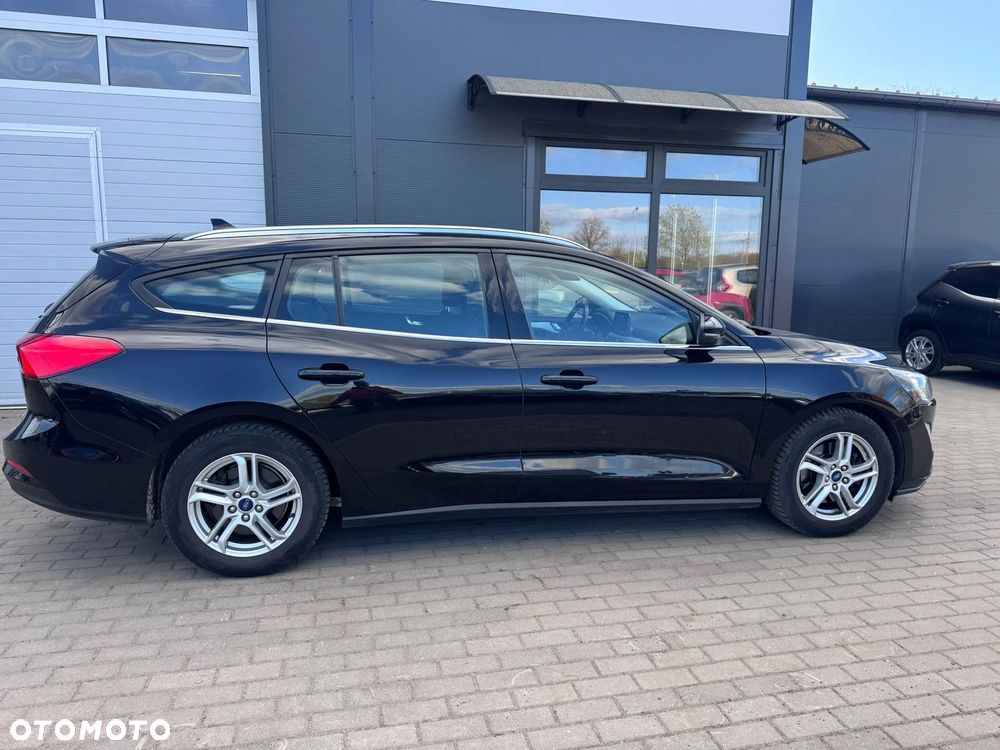 Ford Focus 1.5 EcoBlue STart-Stopp-System TITANIUM - 8