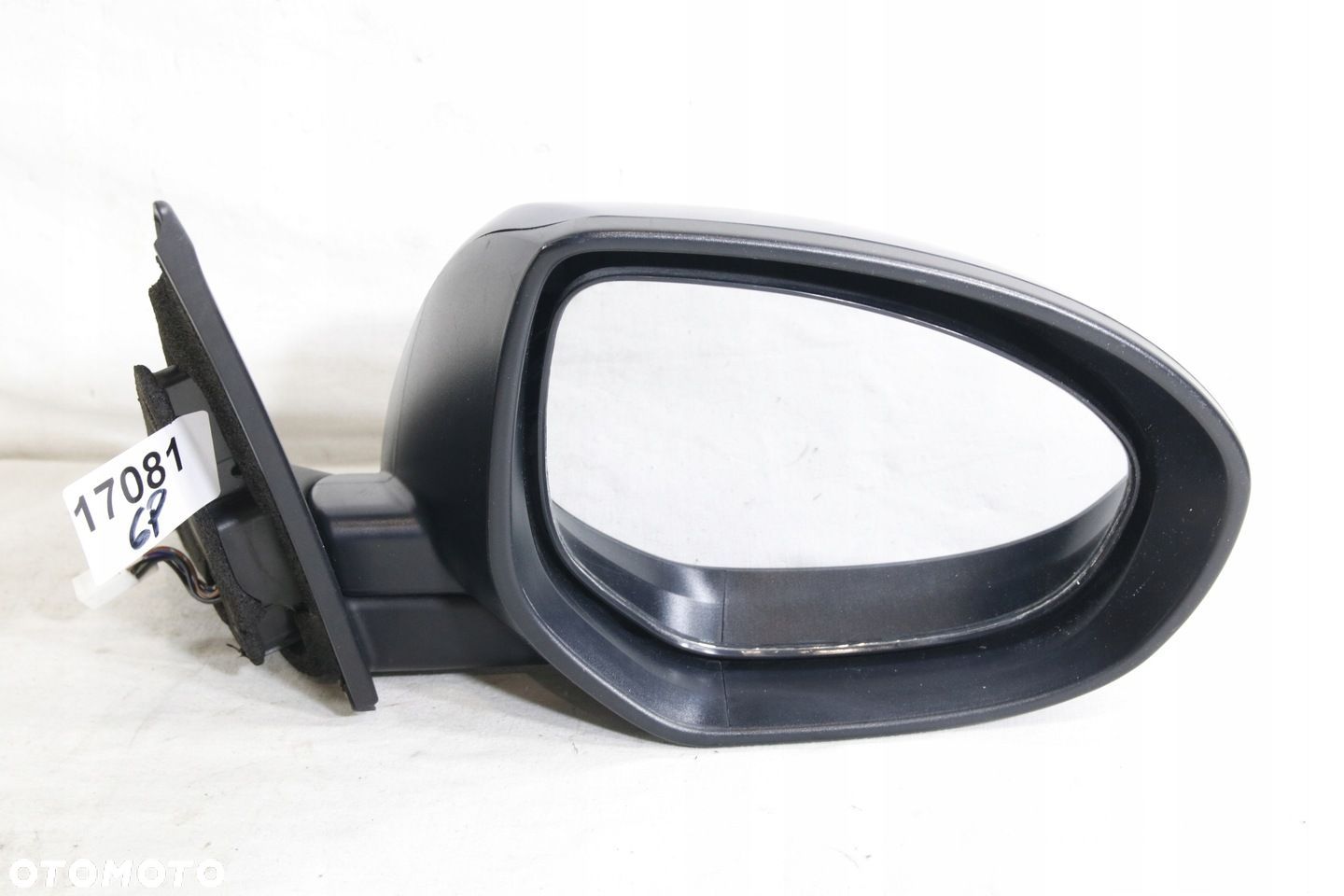 Lusterko kpl R 6pin Europa Oryginał Mazda 6 Gh II 2gen 2007-2012 i lift - 1