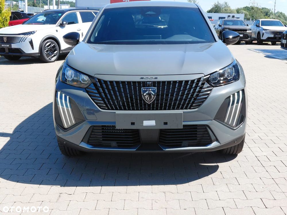 Peugeot 2008 PureTech mHEV Allure e-DCS6 - 3