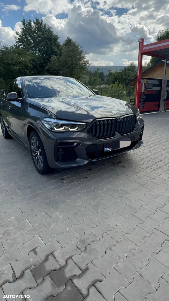 BMW X6 - 14