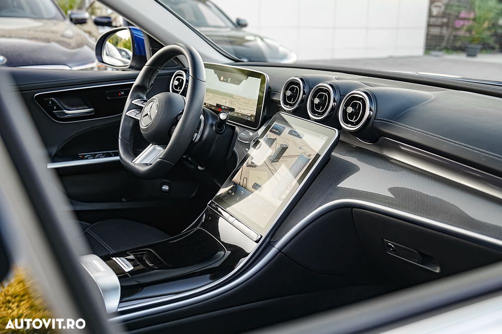 Mercedes-Benz C 200 d 9G-TRONIC AMG Line - 26