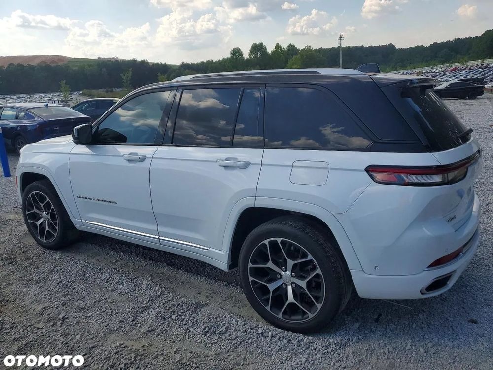 Jeep Grand Cherokee 2023 photo 5