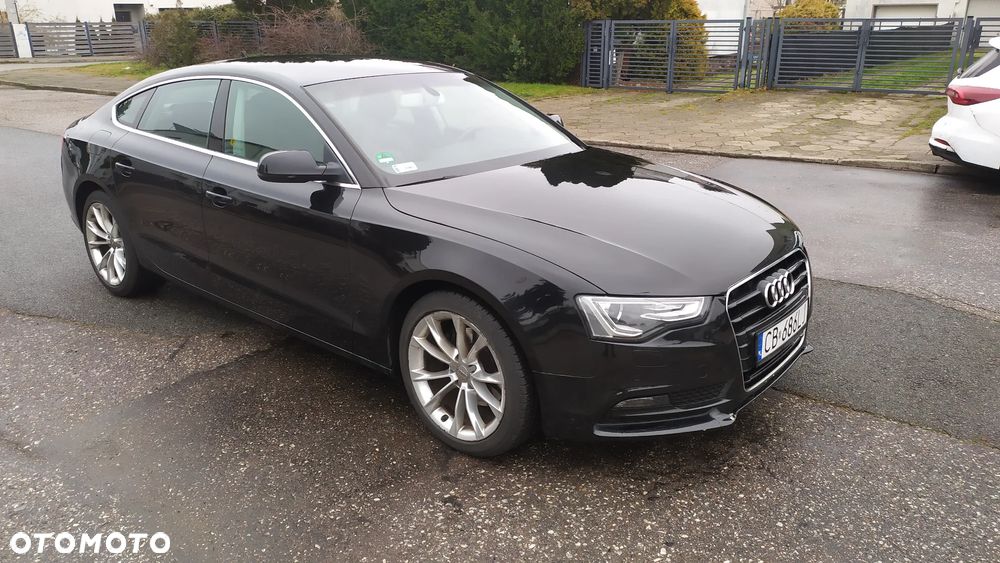 Audi A5 Sportback 2.0 TDI S tronic - 7
