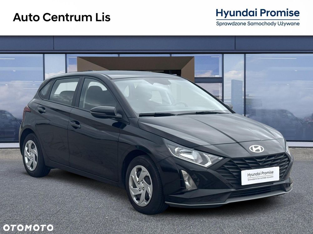 Hyundai i20 1.2 Pure - 7
