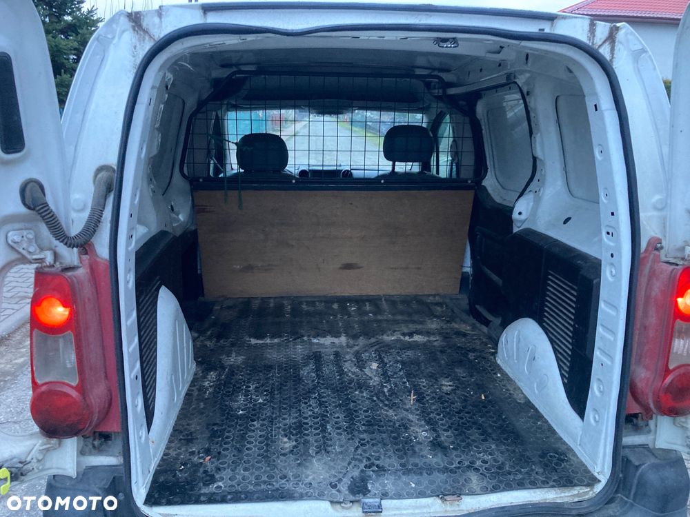 Citroën Berlingo - 7
