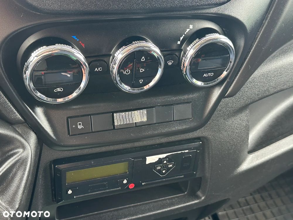 Iveco DAILY 70C17 - 20
