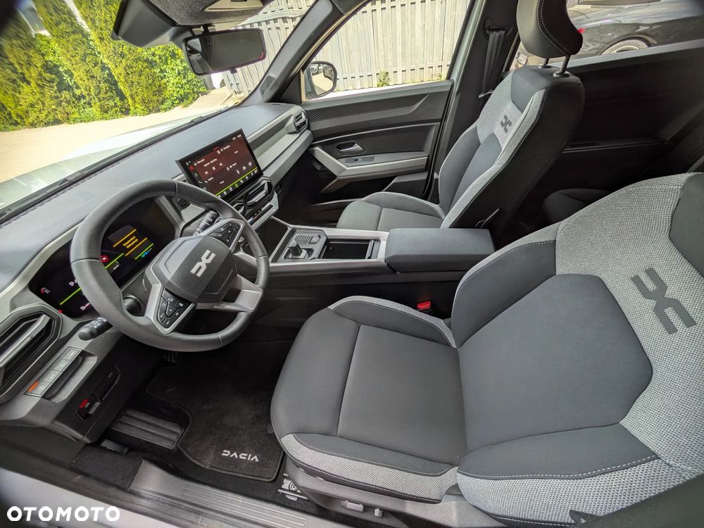 Dacia Bigster - 12