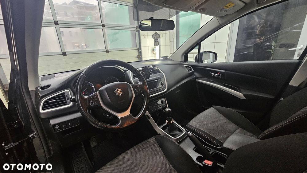 Suzuki SX4 - 2