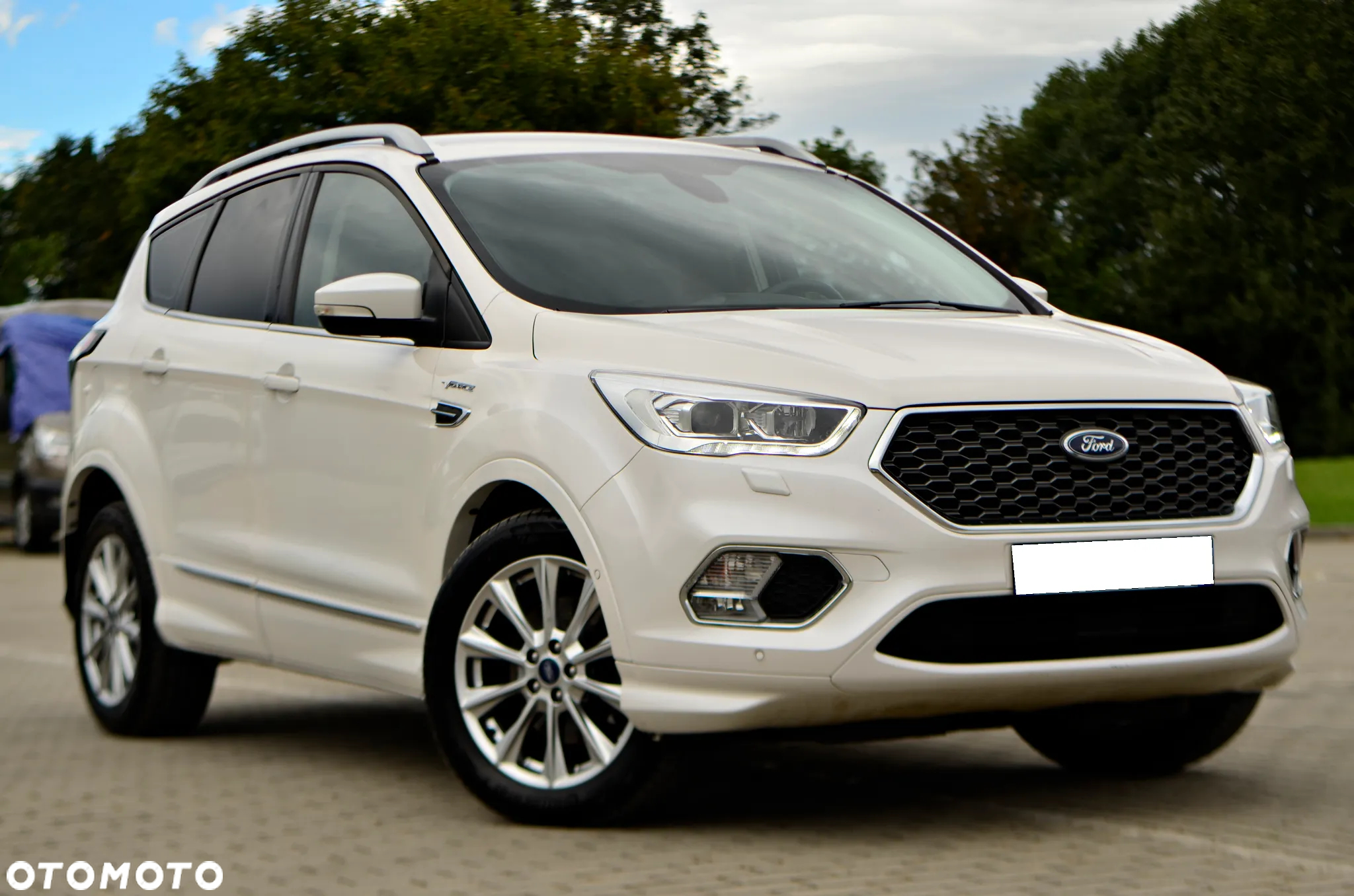 Ford Kuga 2.0 TDCi 2x4 Vignale - 15
