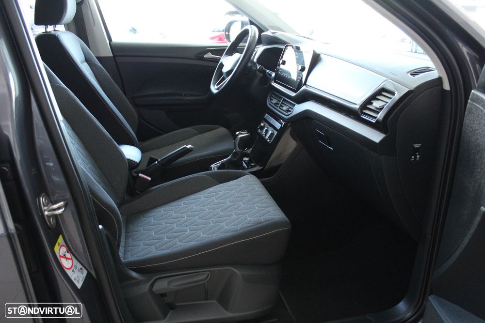 VW T-Cross 1.0 TSI Life DSG - 14