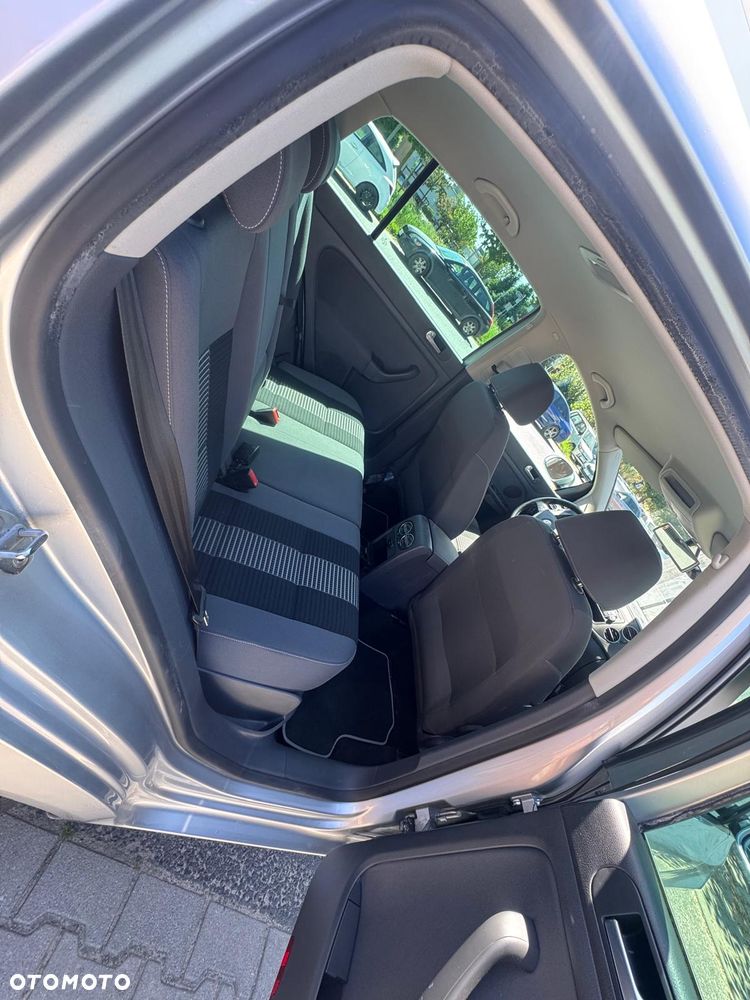 Volkswagen Golf Plus 1.6 United - 9