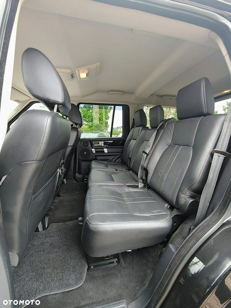 Land Rover Discovery - 24