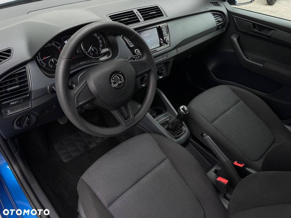 Skoda Fabia 1.0 Active - 13