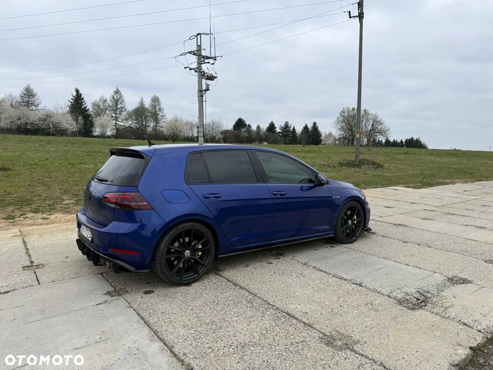 Volkswagen Golf 2.0 TSI BMT 4Mot R DSG - 3