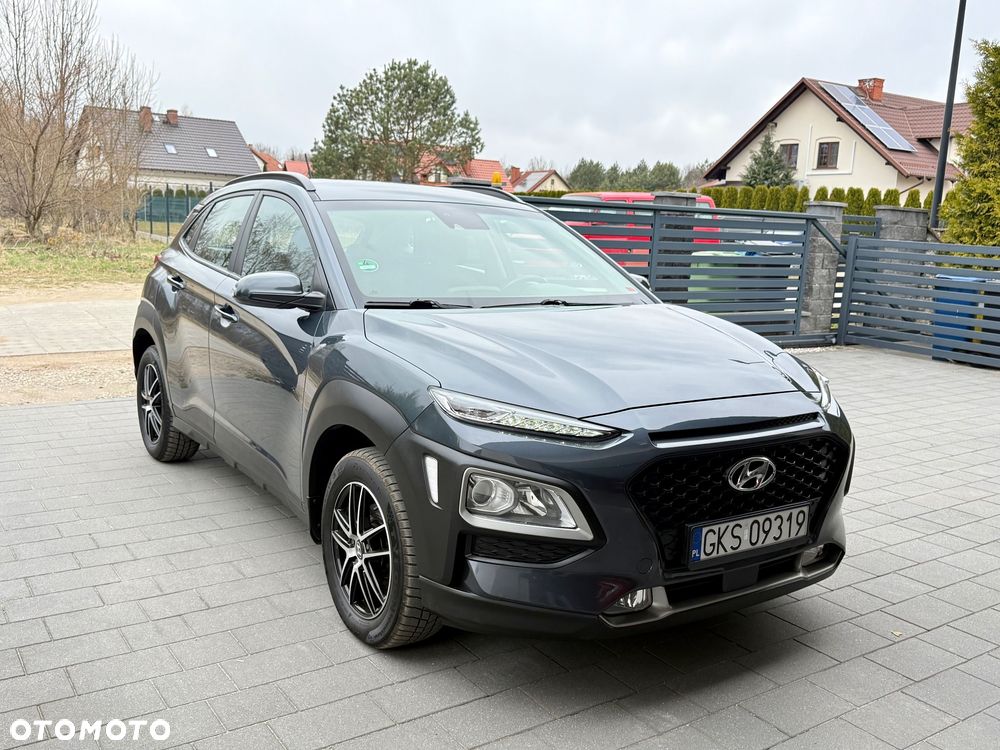 Hyundai Kona 1.6 CRDi DCT Premium - 31