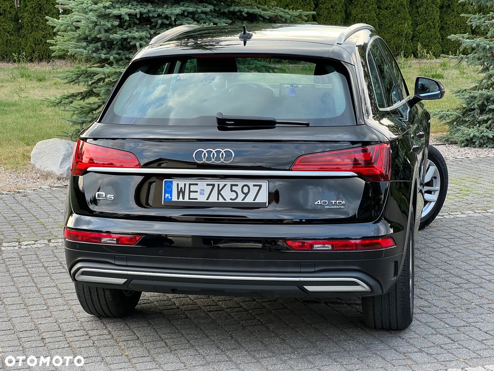 Audi Q5 40 TDI mHEV Quattro Advanced S tronic - 7