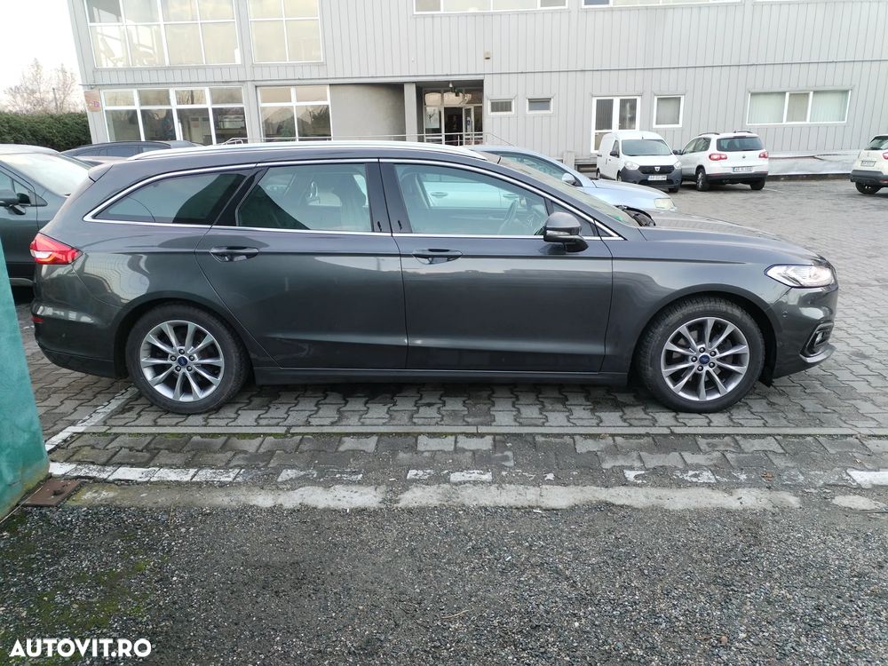Ford Mondeo 2.0 EcoBlue Aut. Titanium - 9