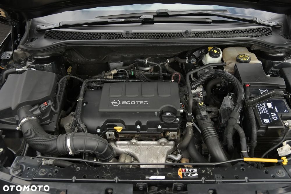 Opel Astra - 36