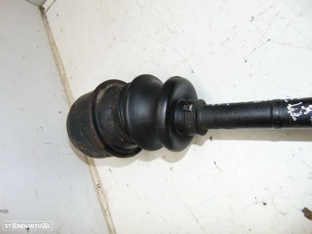 Mercedes W123 Carrinha SW touring diferencial - 5