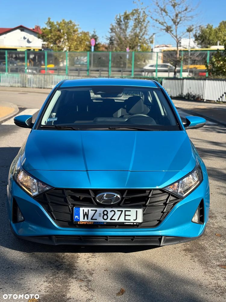 Hyundai i20 1.2 Classic Plus - 5