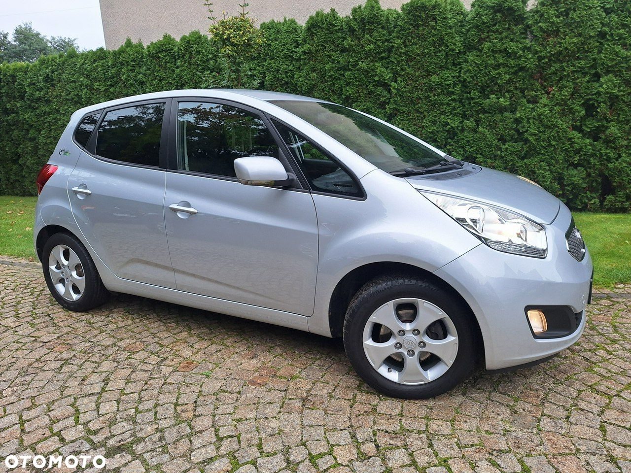 Kia Venga 1.4 CVVT Spirit - 36