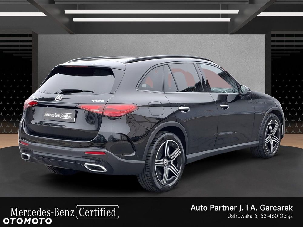 Mercedes-Benz GLC 220 d mHEV 4-Matic AMG Line - 6