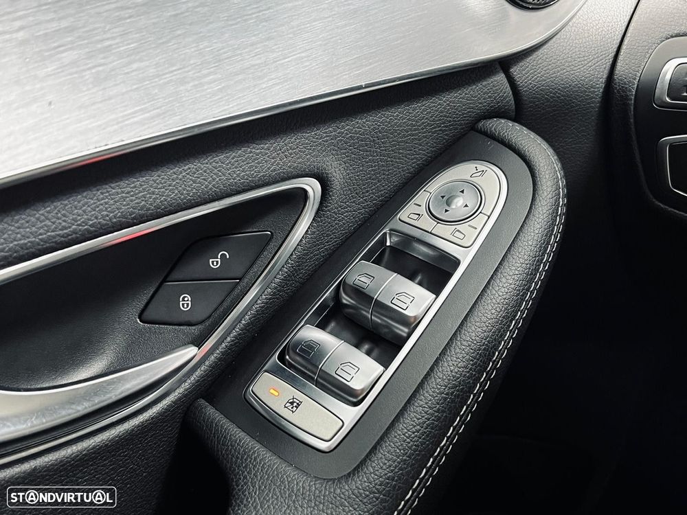 Mercedes-Benz C 220 BlueTEC Avantgarde - 29