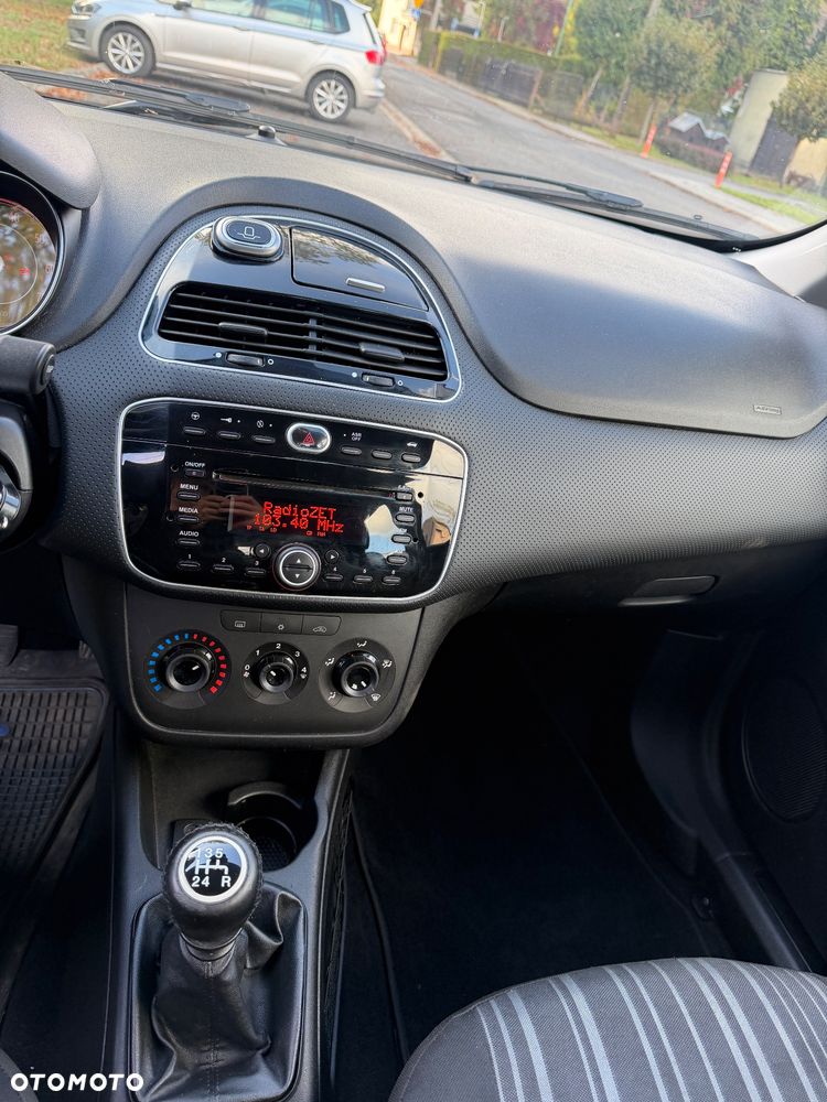 Fiat Punto Evo - 25