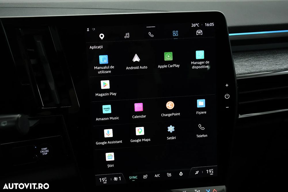 Renault Austral E-Tech Full 200 Techno Esprit Alpine - 31