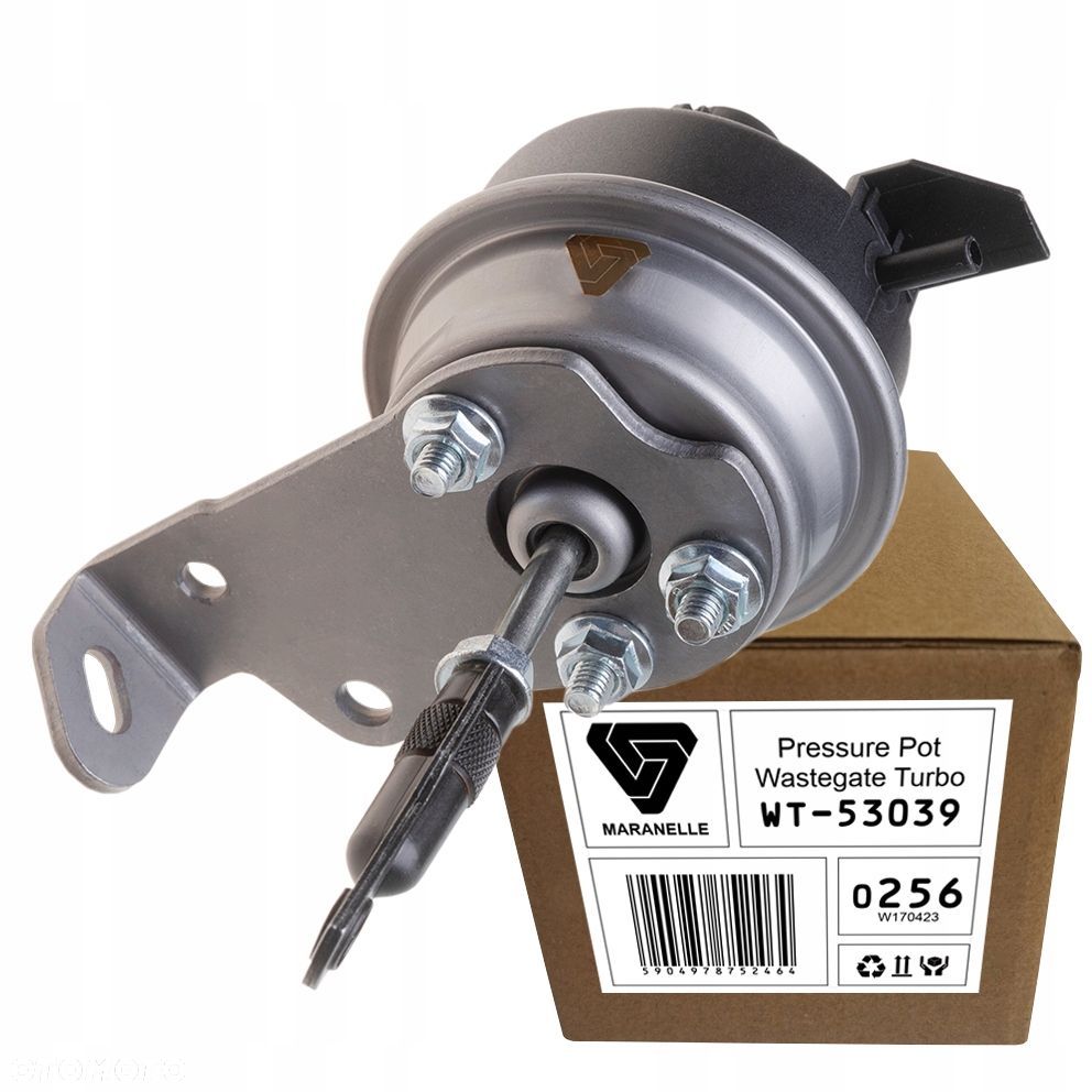 Gruszka bańka zawór turbiny CITROEN, FORD, PEUGEOT,  OPEL - 2.0 - 5