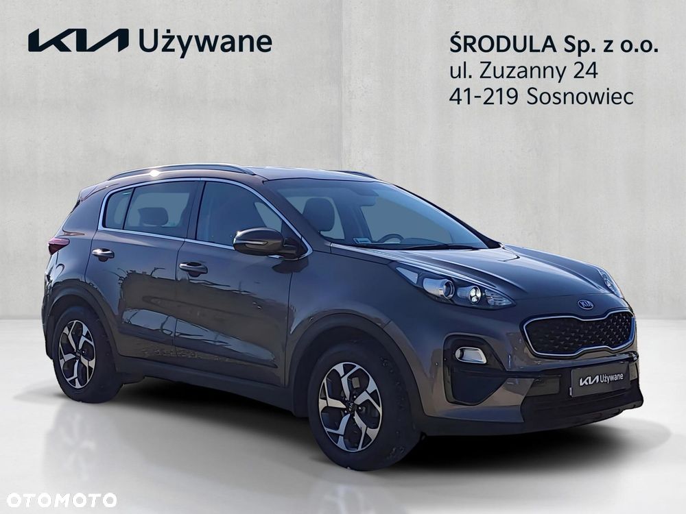 Kia Sportage 2019