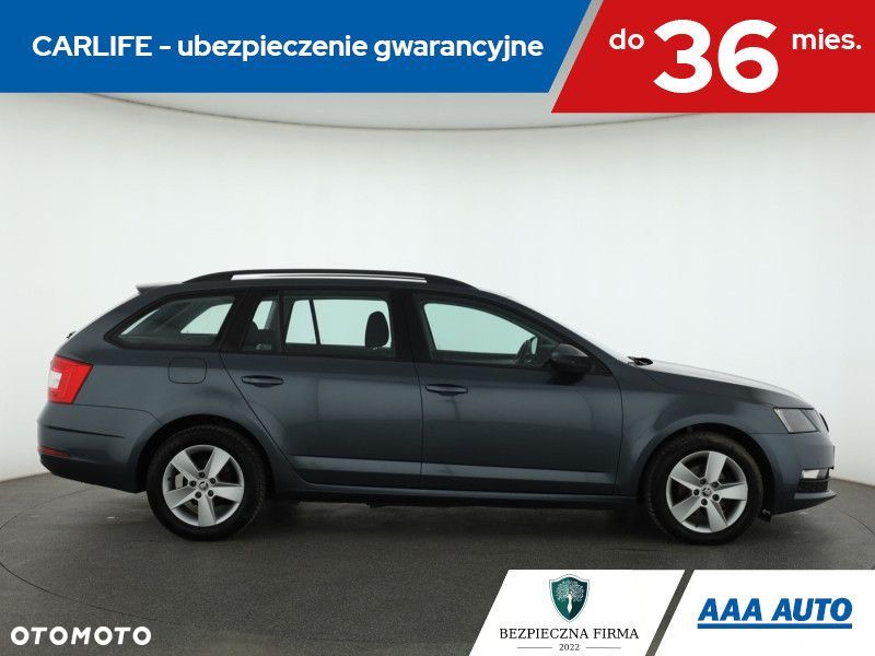 Skoda Octavia - 8