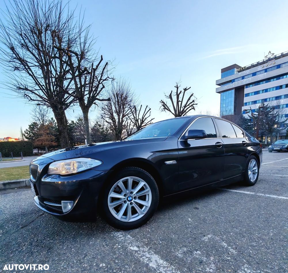 BMW Seria 5 520d Aut. - 5
