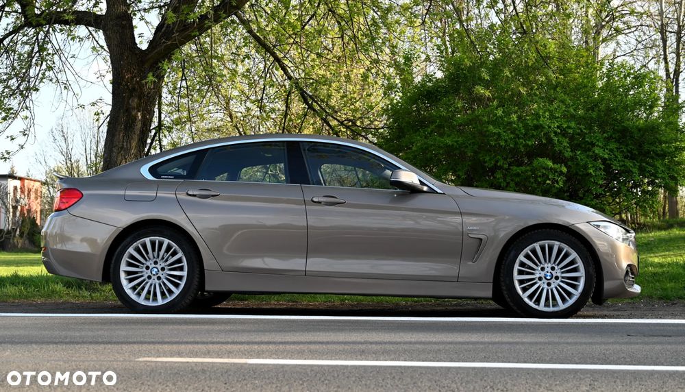 BMW Seria 4 418d Luxury Line - 23