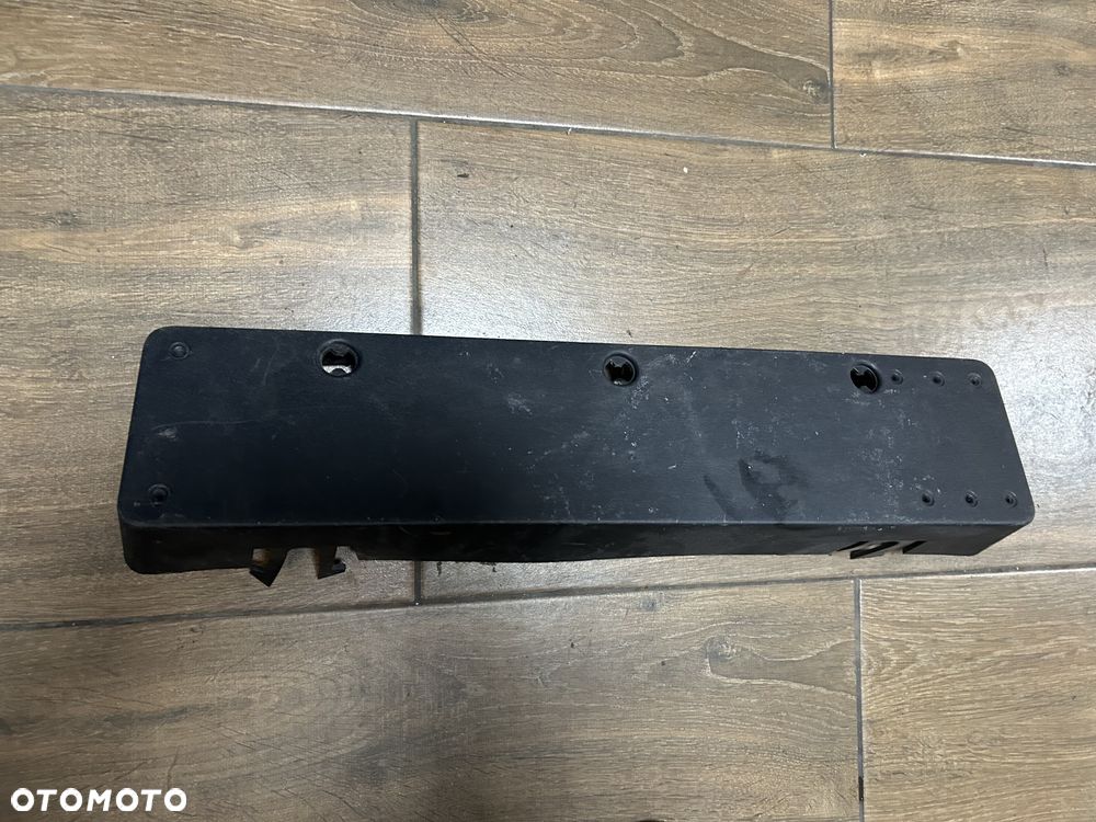 MERCEDES GLE 167 AMG - PODKŁADKA POD TABLICĘ REJESTRACYJNĄ ORG - 2