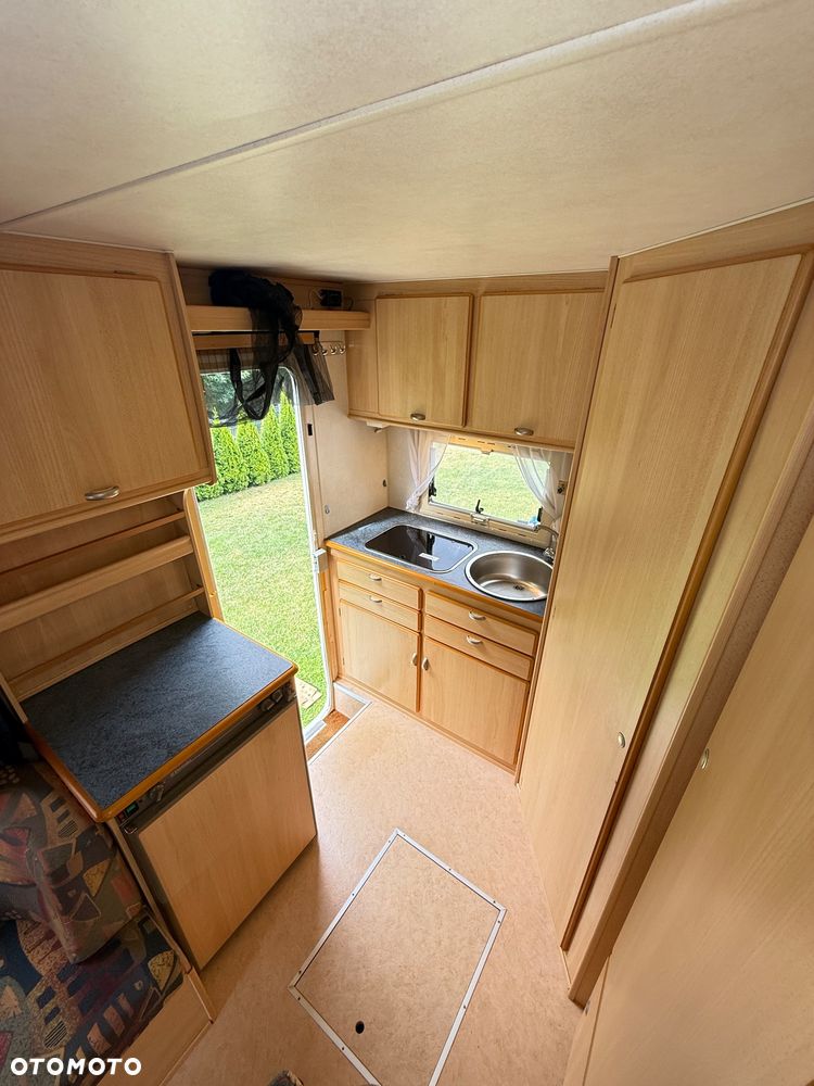 Fiat Ducato  EURA MOBIL ZIMOWY 2,8 i.d.TD - 20