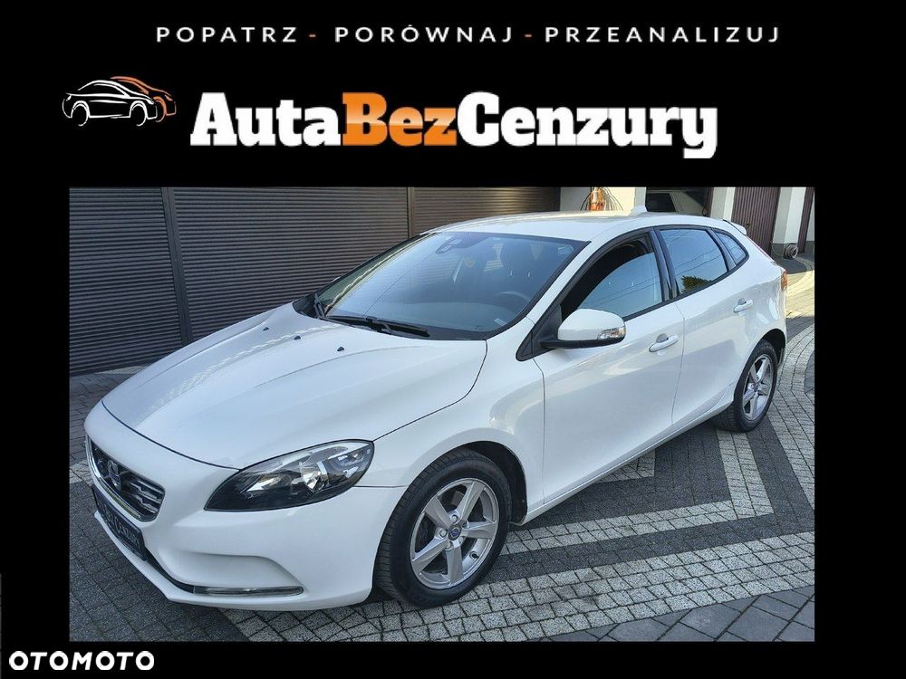 Volvo V40 D2 Drive-E Kinetic - 1