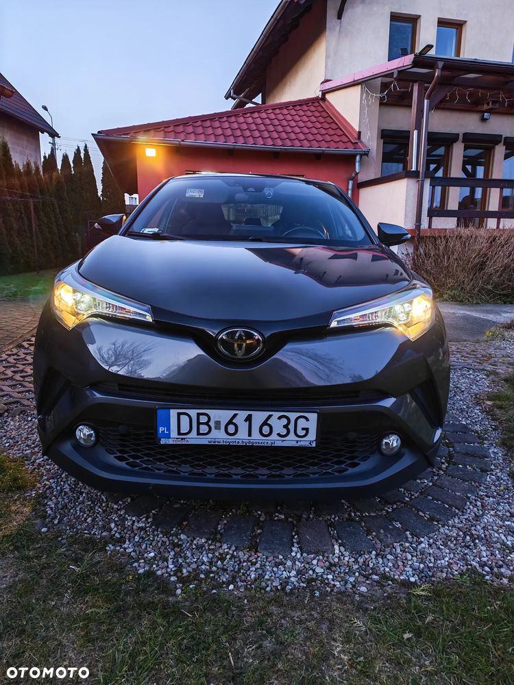Toyota C-HR 1.2 T Prestige - 20