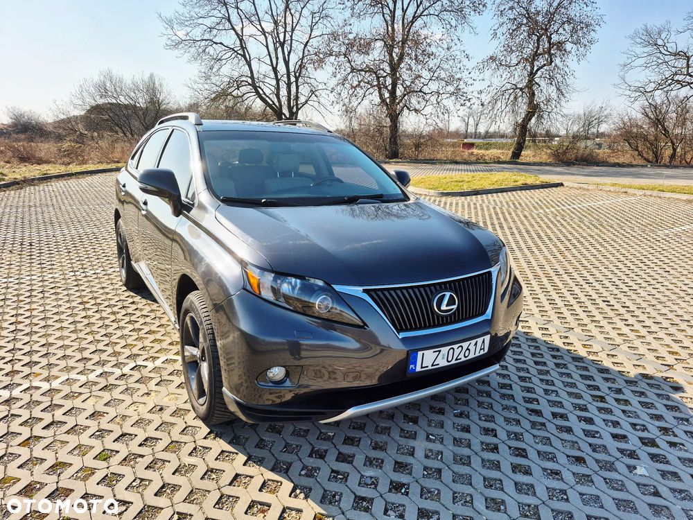 Lexus RX 350 Luxury Line - 1
