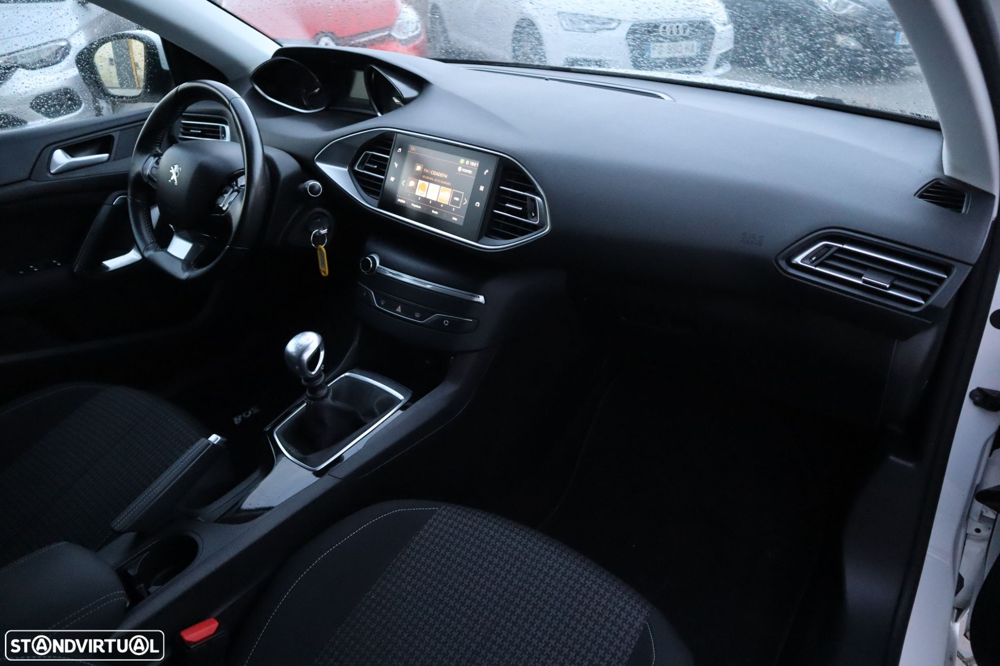 Peugeot 308 1.5 BlueHDi Style - 19