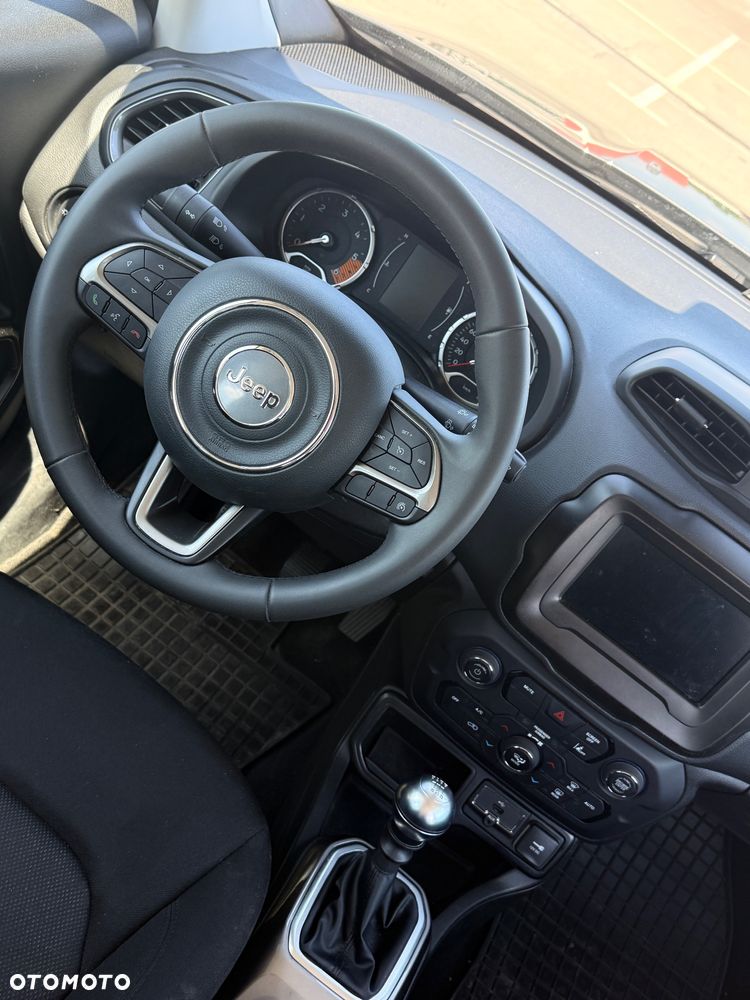 Jeep Renegade 1.6 MultiJet Limited FWD S&S - 17