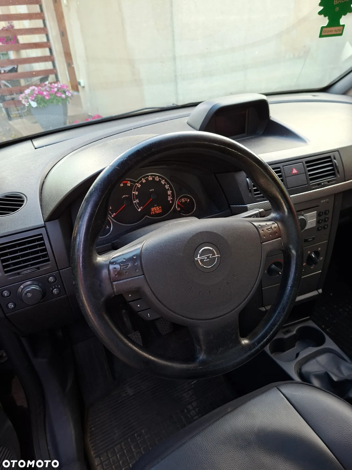 Opel Meriva - 5
