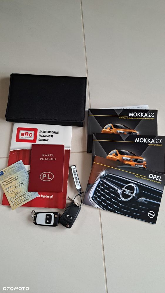 Opel Mokka X - 15